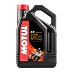 Motul 7100 10W60 Synthetic 4L 4T Engine Oil