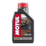 Motul ATV-SXS POWER 10W50 Synthetic 1L 4T Engine Oil