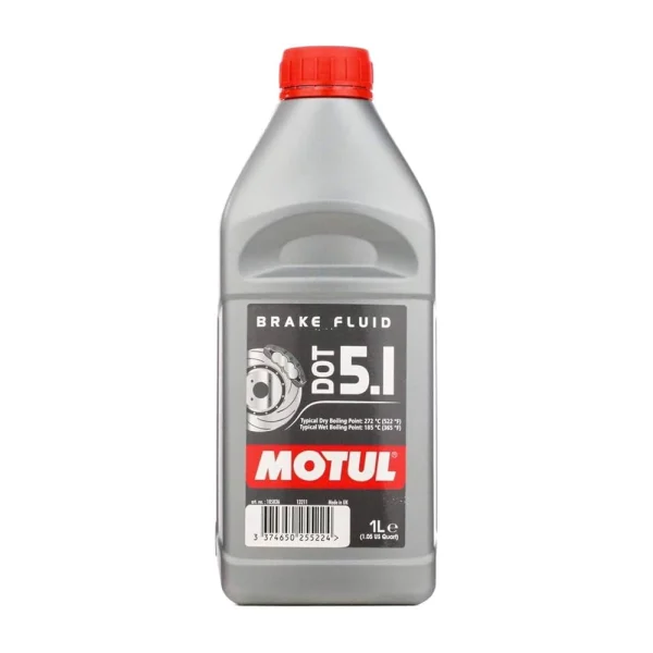 Motul DOT 5.1 1L Brake Fluid