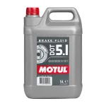 Motul DOT 5.1 5L Brake Fluid