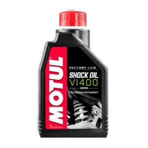 Motul Factory Line Shock Oil VI400 1L