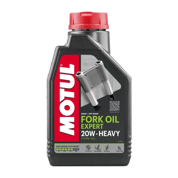 Motul Fork Oil Expert Heavy 20W 1L