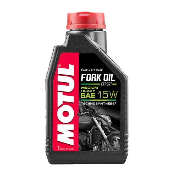 Motul Fork Oil Expert Medium Heavy 15W 1L