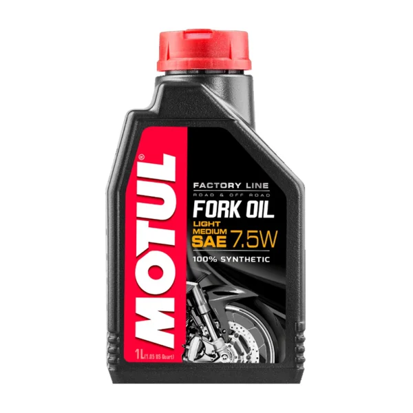 Motul Fork Oil Factory Line Light Medium 7.5W