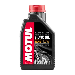 Motul Fork Oil Factory Line Medium 10W 1L