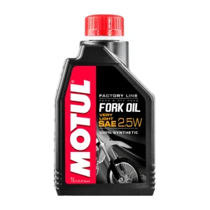 Motul Fork Oil Factory Line Very Light 2.5W 1L