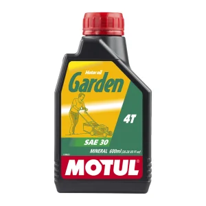 Motul Garden 30 Mineral 0,6L 4T Engine Oil