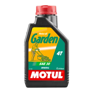 Motul Garden 30 Mineral 1L 4T Engine Oil