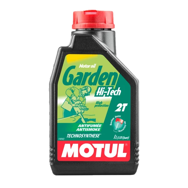 Motul Garden Semi-Synthetic 1L 2T Engine Oil