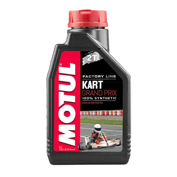 Motul Kart GP Synthetic 1L 2T Engine Oil