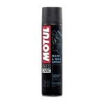 Motul MC Care E9 Wash & Wax Spray 400ml