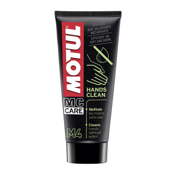 Motul MC Care M4 100ml Hands Cleaner