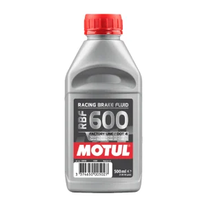 Motul RBF 600 DOT 4 0,5L Racing Brake Fluid