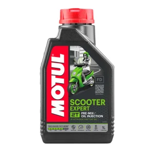 Motul Scooter Expert Semi-Synthetic 1L 2T Engine Oil