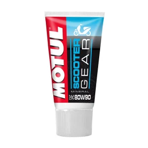 Motul Scooter Gear Oil 80W90 150ml