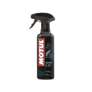 Motul MC Care Shine & Go E5 Atomizer 400ml