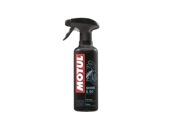 Motul MC Care Shine & Go E5 Atomizer 400ml