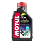 Motul Snowpower TechnoSynthese 1L 2T Engine Oil