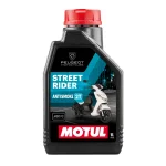 Motul Street Rider Semi-Synthetic 1L 2T Engine Oil