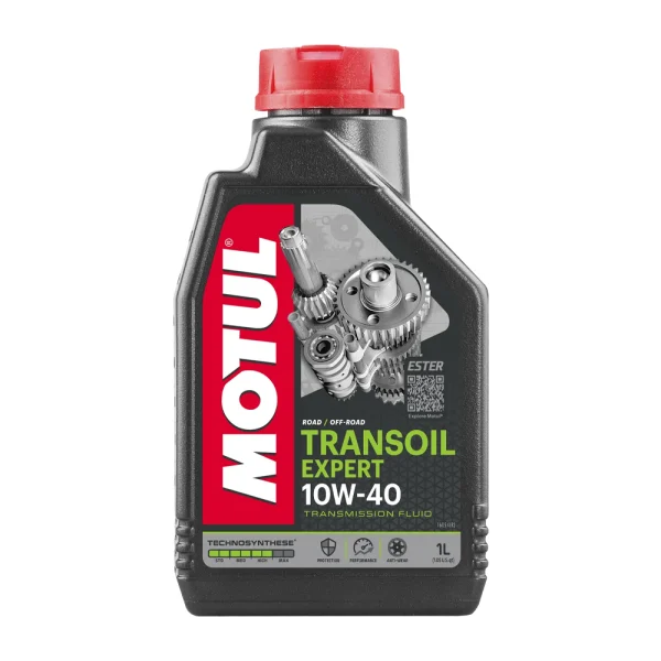 Motul Transoil Expert 10W40 1L