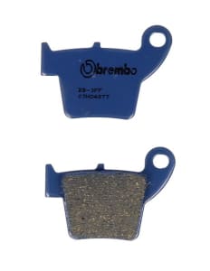 Brembo 07HO48TT Front/Rear Brake Pads