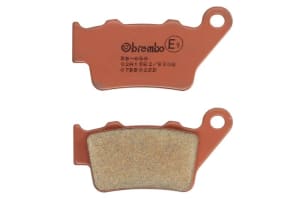 Brembo 07BB02SD Rear Brake Pads