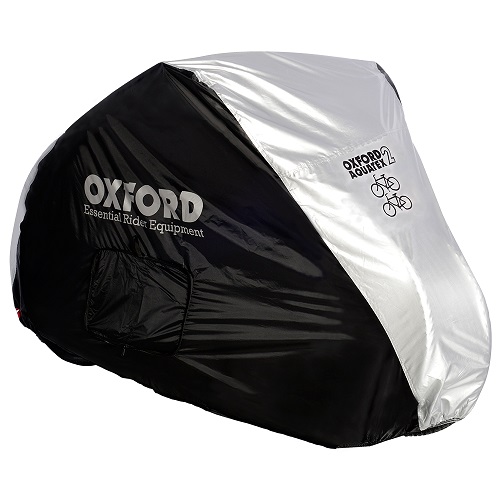 Oxford Aquatex CC1 Silver M Double Bicycle Cover