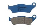 Brembo 07BB04CC Front/Rear Brake Pads