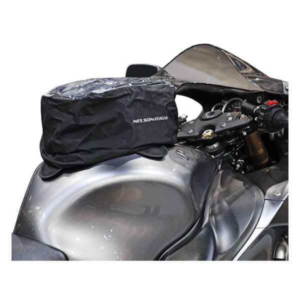 Nelson Rigg Commuter Lite Magnetic/Strap Tank Bag 5.8L