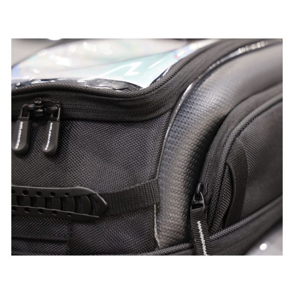 Nelson Rigg Commuter Sport Magnetic/Strap Tank Bag 10L