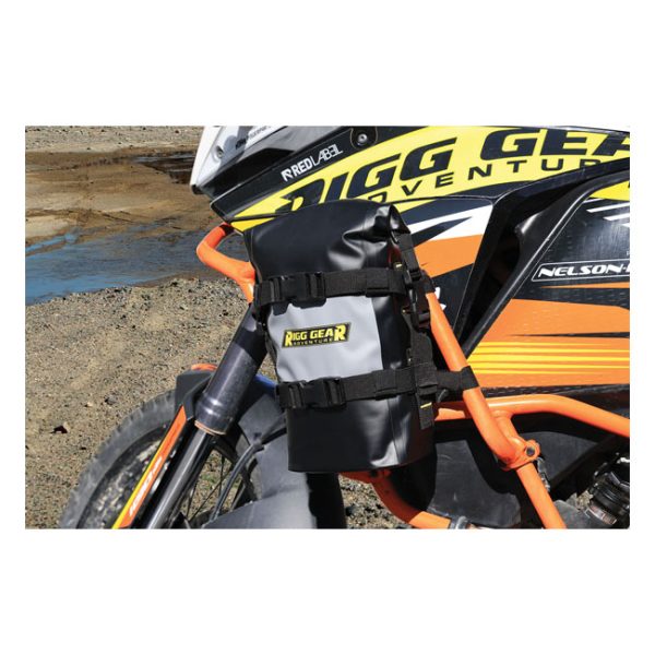 Nelson Rigg Hurricane Riggpak Crash Bar/Tail Bag 5L