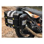 Nelson Rigg Hurricane Riggpak Crash Bar/Tail Bag 5L