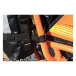 Nelson Rigg Hurricane Riggpak Crash Bar/Tail Bag 5L