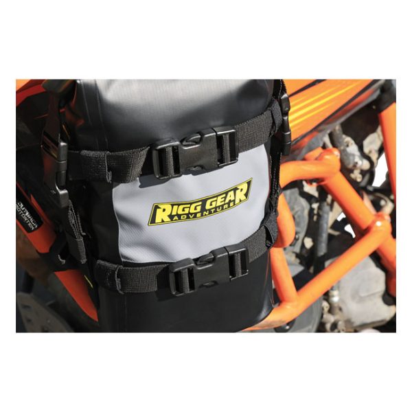 Nelson Rigg Hurricane Riggpak Crash Bar/Tail Bag 5L