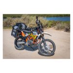 Nelson Rigg Hurricane Roll Bag 10L