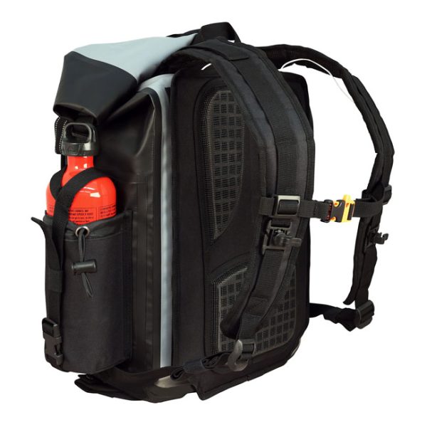 Nelson Rigg Hurricane Waterproof Backpack/Tail Pack 20