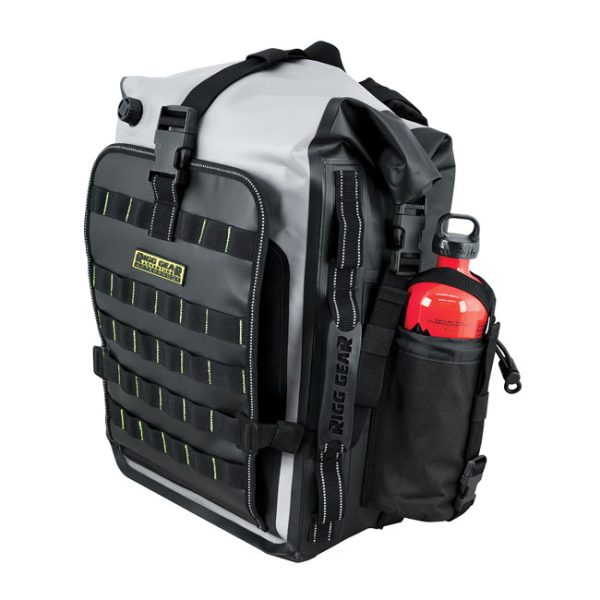 Nelson Rigg Hurricane Waterproof Backpack/Tail Pack 20