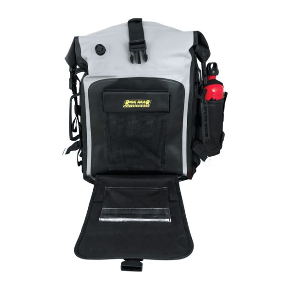 Nelson Rigg Hurricane Waterproof Backpack/Tail Pack 20