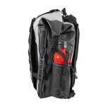 Nelson Rigg Hurricane Waterproof Backpack/Tail Pack 20