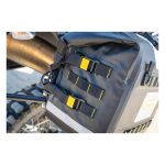 Nelson Rigg Hurricane Waterproof Saddlebags/Panniers 56L
