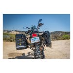 Nelson Rigg Hurricane Waterproof Saddlebags/Panniers 56L