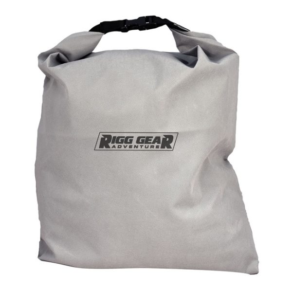 Nelson Rigg Hurricane Waterproof Saddlebags/Panniers 56L