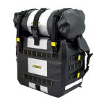 Nelson Rigg Hurricane Waterproof Saddlebags/Panniers 56L