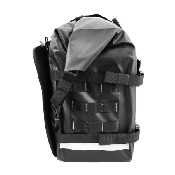 Nelson Rigg Hurricane Waterproof Saddlebags/Panniers 56L