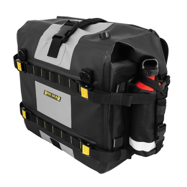 Nelson Rigg Hurricane Waterproof Saddlebags/Panniers 56L