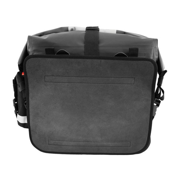 Nelson Rigg Hurricane Waterproof Saddlebags/Panniers 56L
