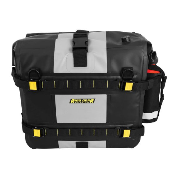 Nelson Rigg Hurricane Waterproof Saddlebags/Panniers 56L