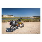 Nelson Rigg Hurricane Waterproof Saddlebags/Panniers 56L