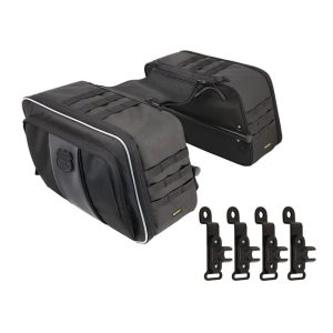 Nelson Rigg Route 1 Road Trip Saddlebag Set 9.5L