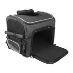 Nelson Rigg Route 1 Rover Pet Carrier Black 50L